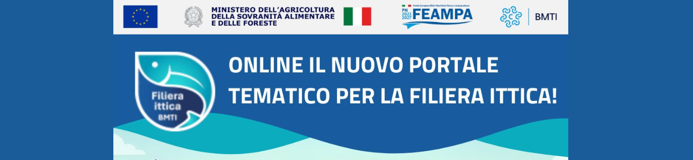 Immagine portale filiera ittica