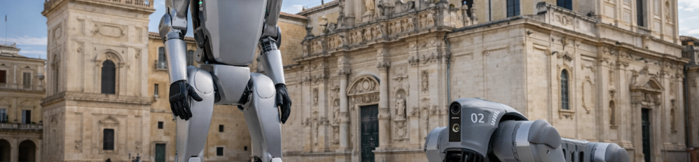 Robot Lecce