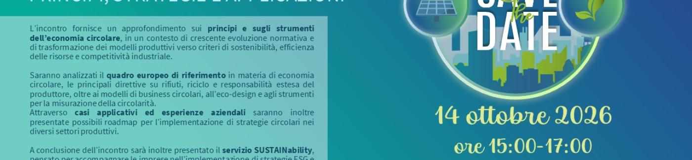 Economia circolare