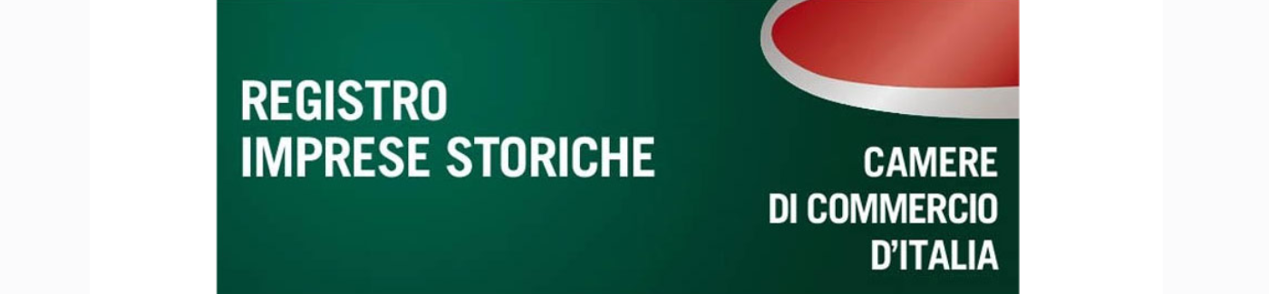 registro imprese storiche