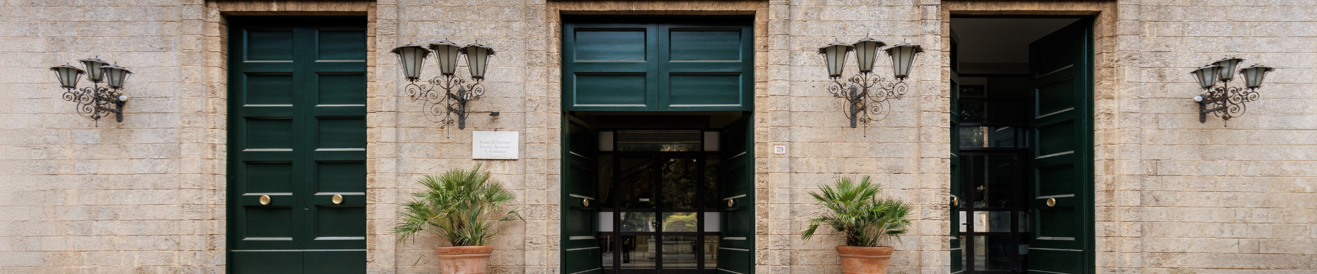 Sede Camera di commercio