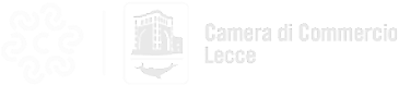 logo Lecce Camera di commercio